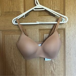Knix Tan Bra